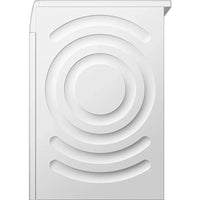 Bosch Series 6 Washing machine, front loader 9kg 1400 rpm - White | WGG24400GB Bosch Washing Machine Euronics Ireland