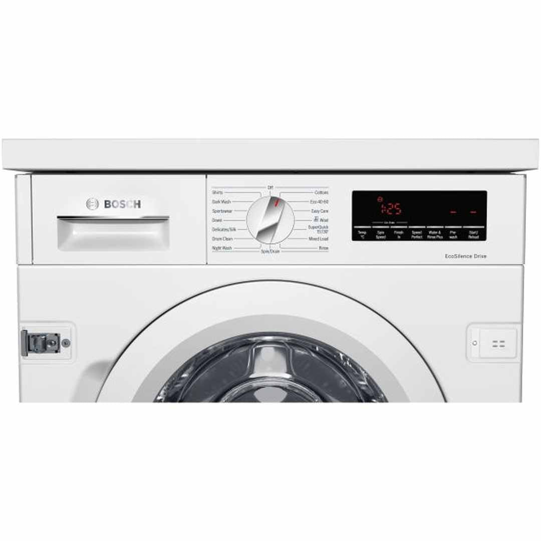 Bosch Series 8 Built-In 8kg Washing Machine | WIW28502GB Bosch Washing Machine Euronics Ireland