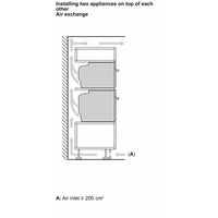Bosch Series 8 Built-in Single Oven | HBG7784B1 Bosch Oven Euronics Ireland