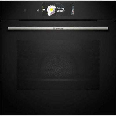Bosch Series 8 Built-in Single Oven | HBG7784B1 Bosch Oven Euronics Ireland
