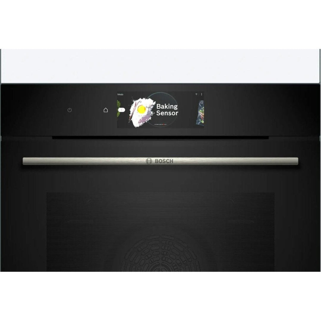Bosch Series 8 Built-in Single Oven | HBG7784B1 Bosch Oven Euronics Ireland