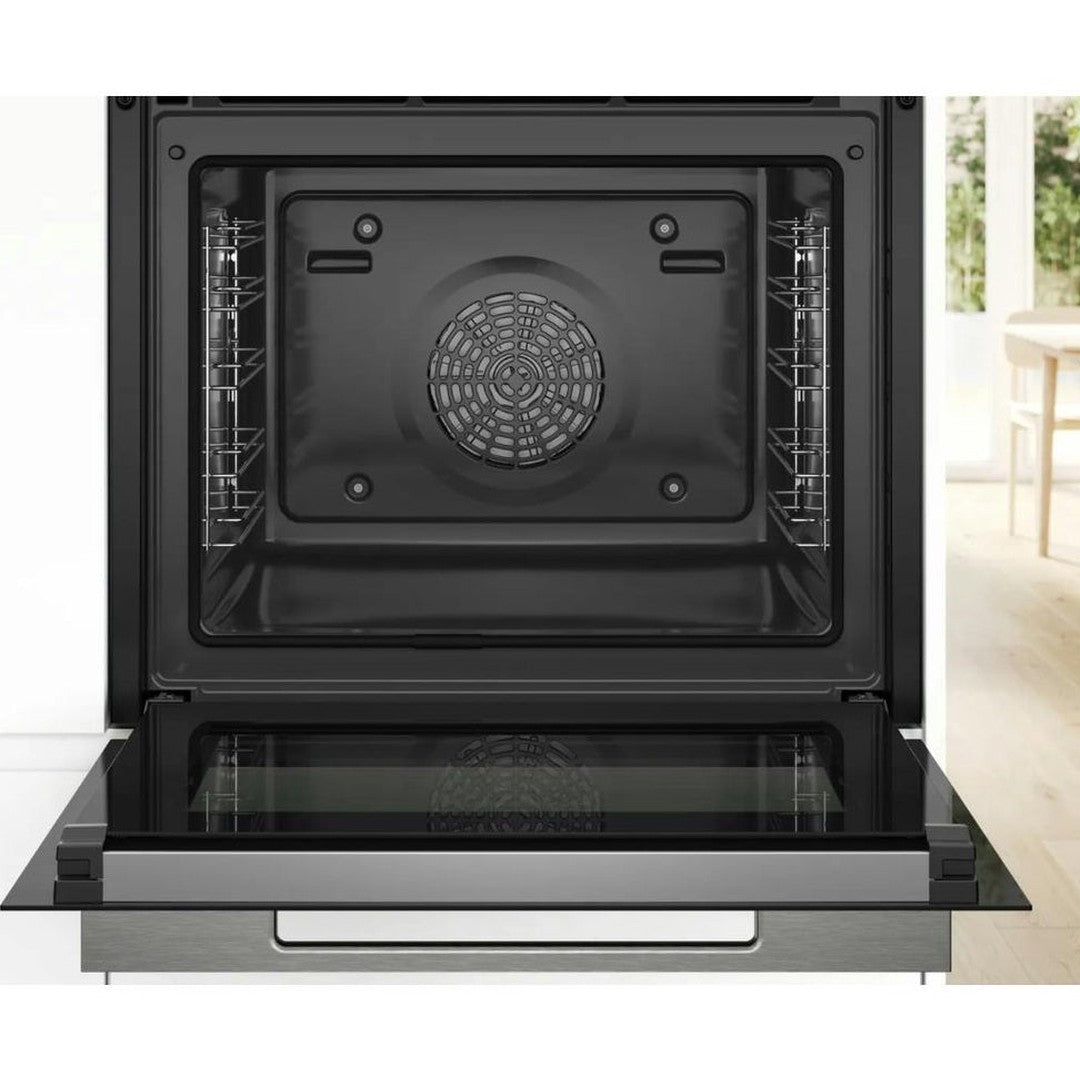 Bosch Series 8 Built-in Single Oven | HBG7784B1 Bosch Oven Euronics Ireland