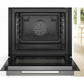 Bosch Series 8 Built-in Single Oven | HBG7784B1 Bosch Oven Euronics Ireland