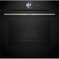 Bosch Series 8 Pyroclean Single Oven | HBG7764B1B Bosch Oven Euronics Ireland