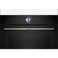 Bosch Series 8 Pyroclean Single Oven | HBG7764B1B Bosch Oven Euronics Ireland
