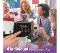 Bosch Tassimo My Way 2 Coffee Machine Black | TAS6507GB