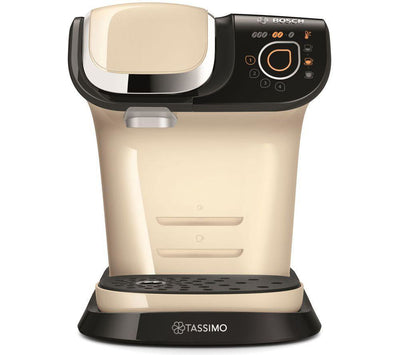 Bosch Tassimo My Way 2 Coffee Machine Black | TAS6507GB
