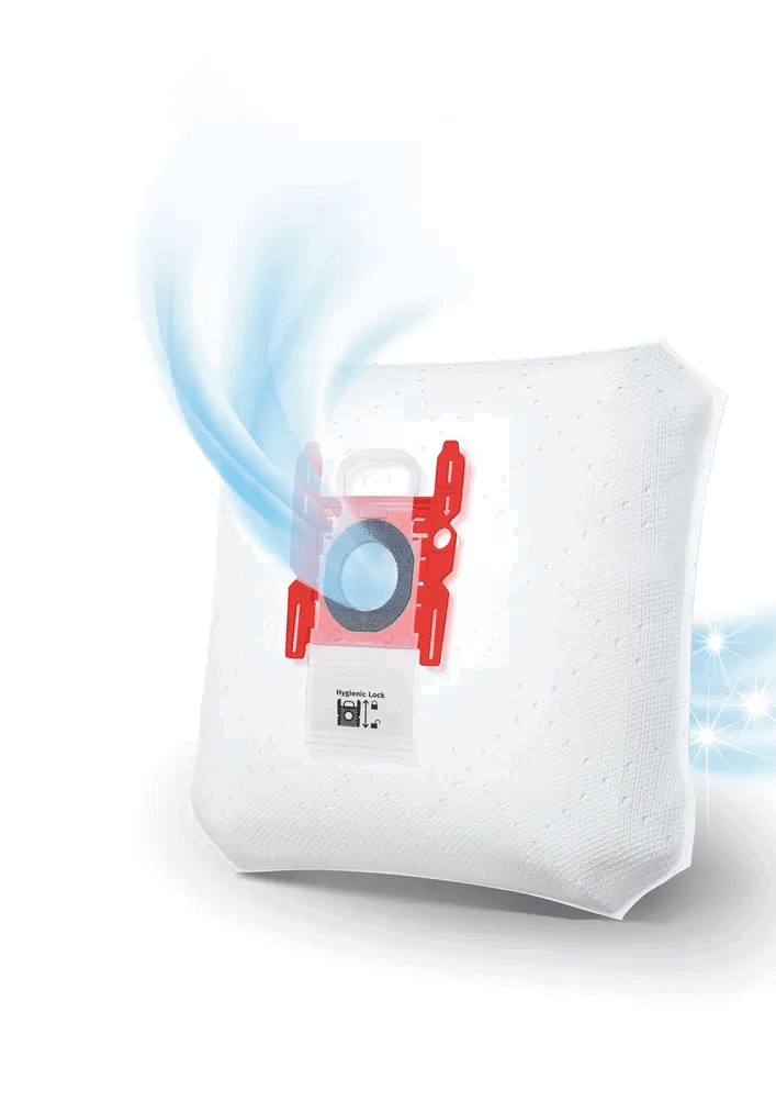 Bosch Type G Vacuum Cleaner Bags - 4 Pack | BTYPG