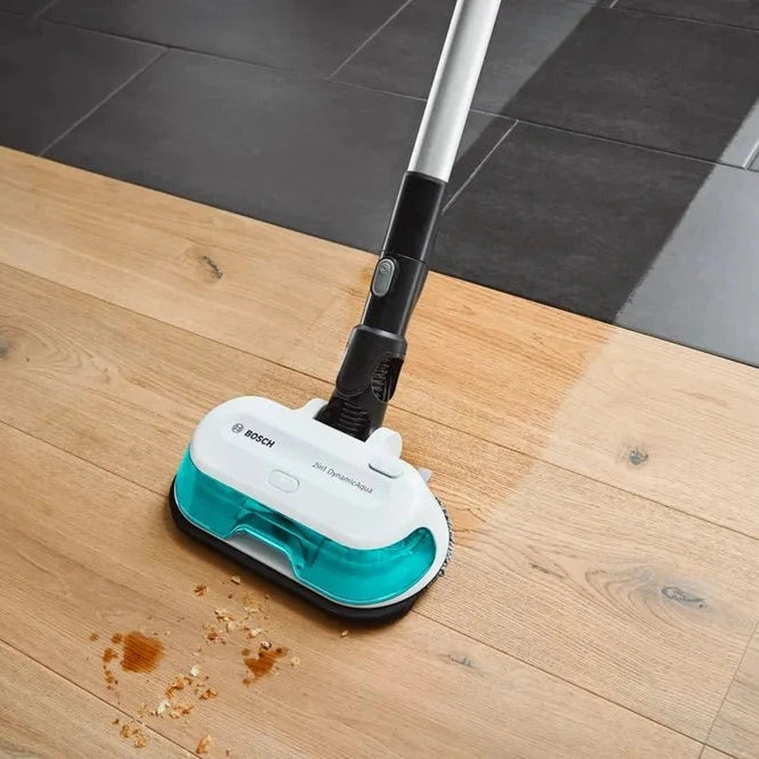 Bosch Unlimited 7 Vacuum & Mop ProHygienic Aqua | BCS71HYGGB Bosch Vacuum Cleaner Euronics Ireland