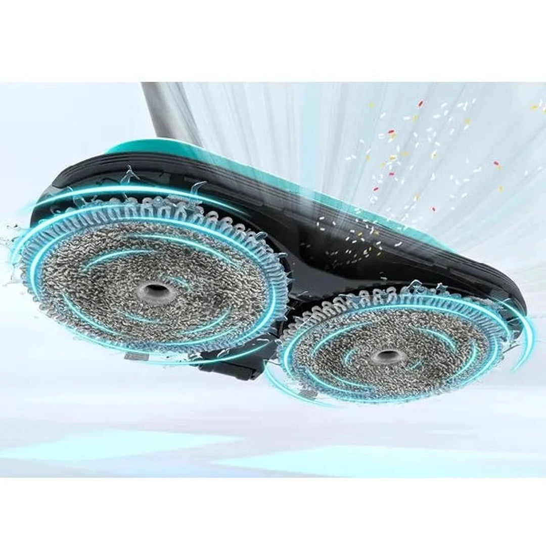 Bosch Unlimited 7 Vacuum & Mop ProHygienic Aqua | BCS71HYGGB Bosch Vacuum Cleaner Euronics Ireland
