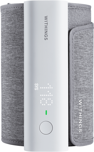Withings BPM Connect - Smart Blood Pressure Monitor with Heart Rate | 78-WMP05-BPMConnect
