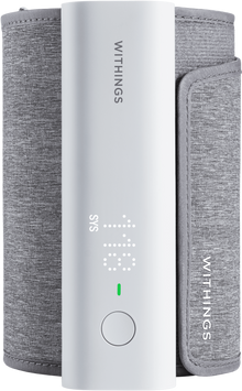 Withings BPM Connect - Smart Blood Pressure Monitor with Heart Rate | 78-WMP05-BPMConnect