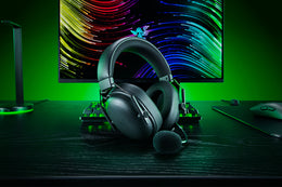 Razer BlackShark V3 Wireless Gaming Headset, Black | RZ04-05410100-R3M1
