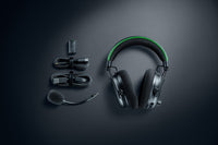 Razer BlackShark V3 Pro Wireless Gaming Headset for Xbox, Black product image