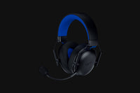 Razer BlackShark V3 X HyperSpeed Wireless Gaming Headset for PlayStation, Black product image