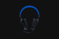 Razer BlackShark V3 X HyperSpeed Wireless Gaming Headset for PlayStation, Black product image