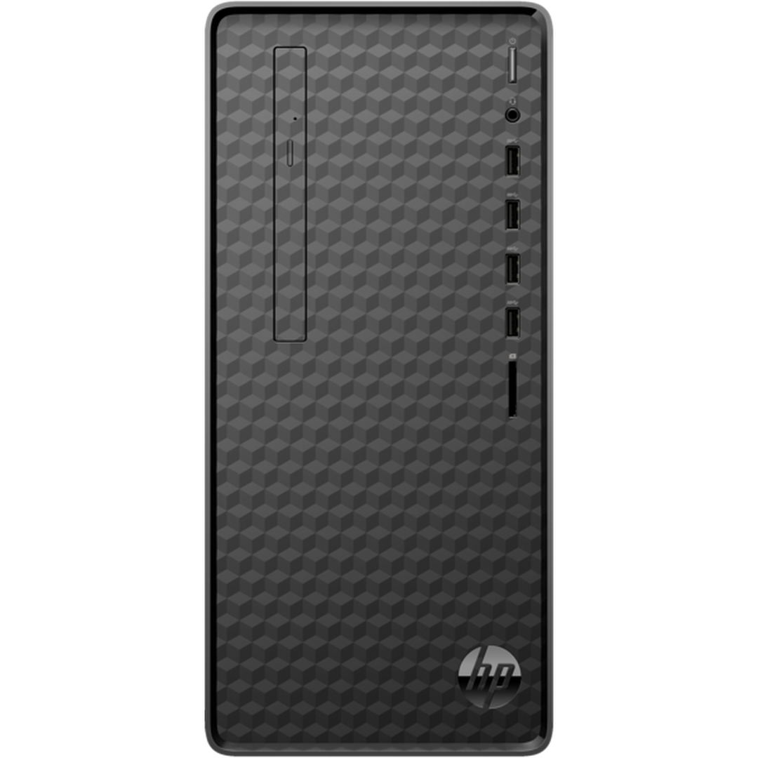 HP - Desktop Tower PC AMD Ryzen™ 5, 512GB SSD - Black | 8B525EA