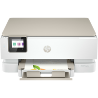 "Hp ENVY Inspire 7220e All-in-One Wireless Colour Printer | 3 Months Free Instant Ink with HP+ | White | 2-sided printing | Touchscreen | Self-healing Wi-Fi | 242P6B#687 " HP Euronics Ireland