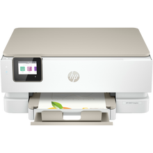 Hp ENVY Inspire 7220e All-in-One Wireless Colour Printer | 3 Months Free Instant Ink with HP+ | White | 2-sided printing | Touchscreen | Self-healing Wi-Fi | 242P6B#687