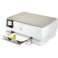 "Hp ENVY Inspire 7220e All-in-One Wireless Colour Printer | 3 Months Free Instant Ink with HP+ | White | 2-sided printing | Touchscreen | Self-healing Wi-Fi | 242P6B#687 " HP Euronics Ireland