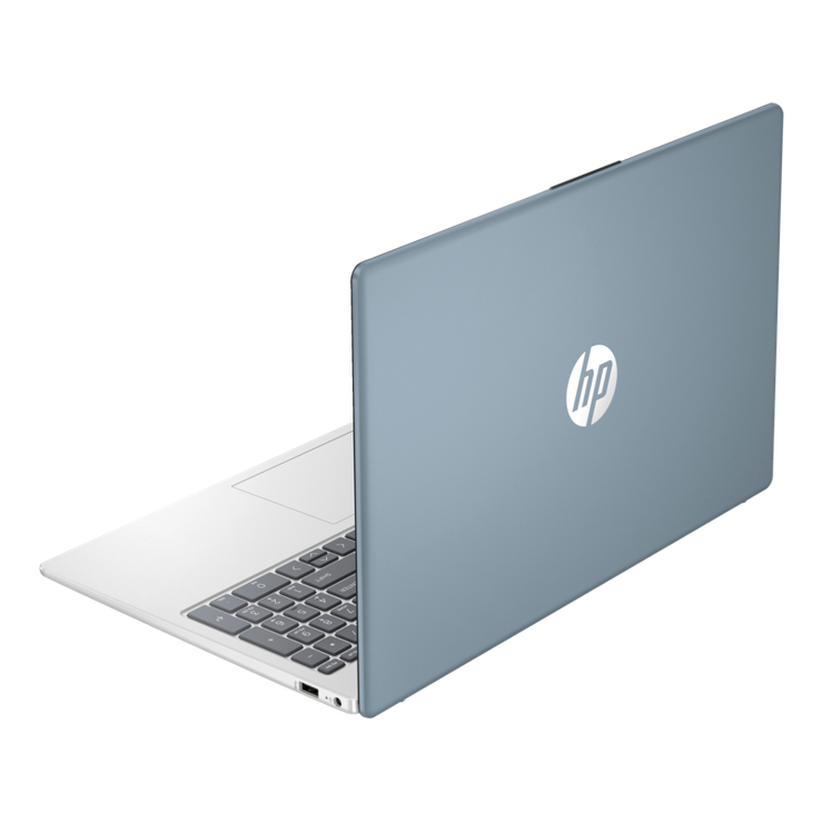 HP - 15" Windows 11 Home, 15.6", AMD Ryzen™ 5, 8GB RAM, 256GB SSD, FHD, Moonlight blue | 8D0E3EA HP Euronics Ireland