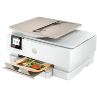 "HP ENVY Inspire 7920e All-in-One Wireless Colour Printer | 3 Months Free Instant Ink with HP+ | 35-page Automatic Document Feeder | White | 242Q0B#687 " HP Euronics Ireland