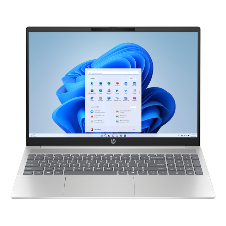 HP - Pavilion 16" Laptop - AMD Ryzen 5 - 8540U - 8 GB RAM - 512 GB SSD | A2SC3EA#ABU HP Euronics Ireland