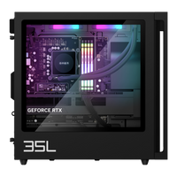 HP - OMEN 35L GT16-0007na Gaming Desktop - NVIDIA® GeForce RTX™ 4060 Ti | A9MV0EA#ABU HP Euronics Ireland