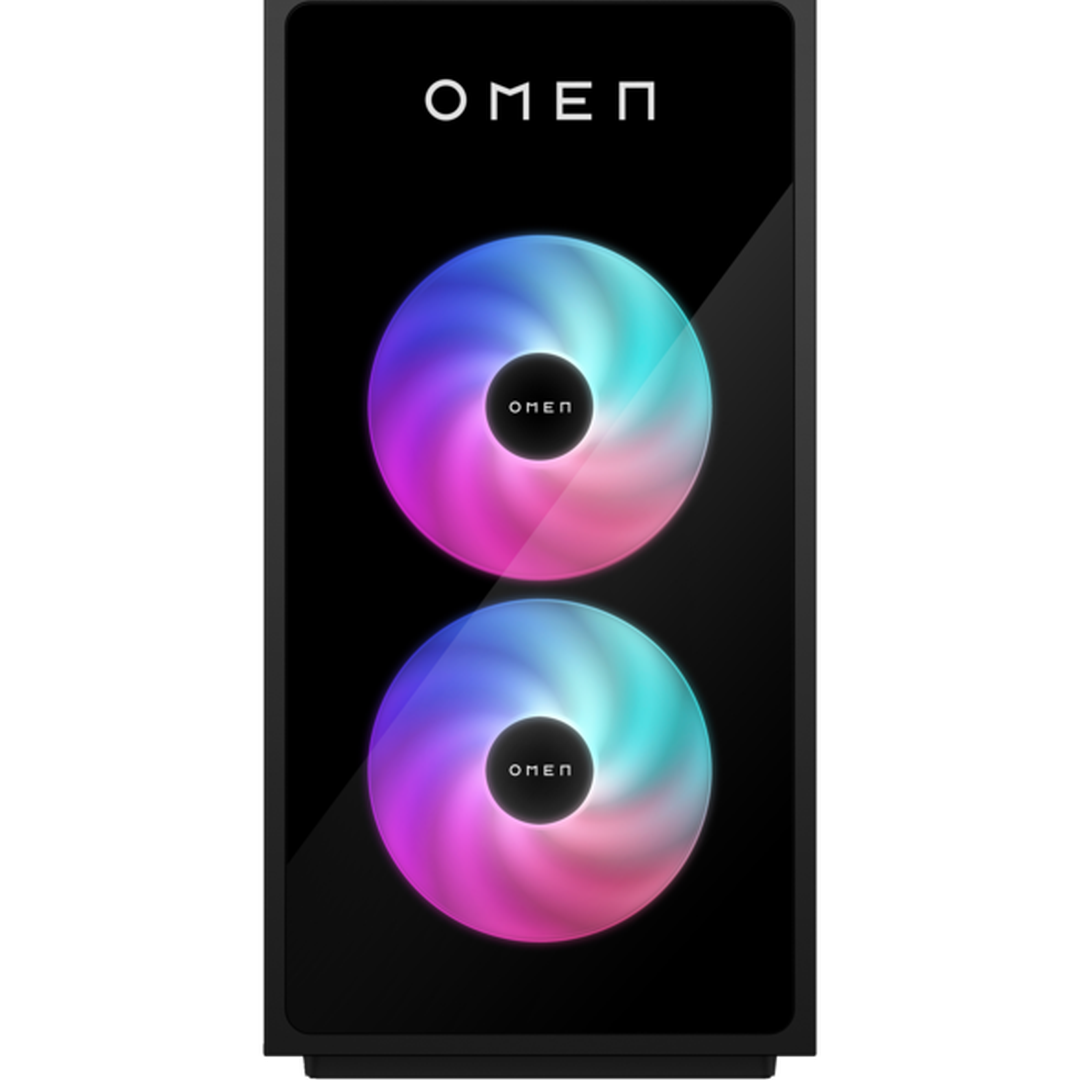 HP - OMEN 35L GT16-0007na Gaming Desktop - NVIDIA® GeForce RTX™ 4060 Ti | A9MV0EA
