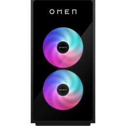 HP - OMEN 35L GT16-0007na Gaming Desktop - NVIDIA® GeForce RTX™ 4060 Ti | A9MV0EA#ABU