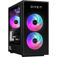 HP - OMEN 35L GT16-0007na Gaming Desktop - NVIDIA® GeForce RTX™ 4060 Ti | A9MV0EA#ABU HP Euronics Ireland