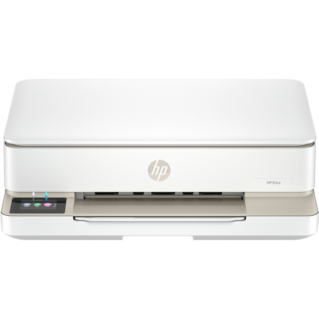 HP Envy 6120e All-in-One Inkjet Wireless Printer with Fax | 3 Months Free Instant Ink with HP+ | 714L8B