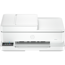 HP Envy 6530e All-in-One Wireless Inkjet Printer with Fax | 3 Months Free Instant Ink with HP+ | 714P1B#687