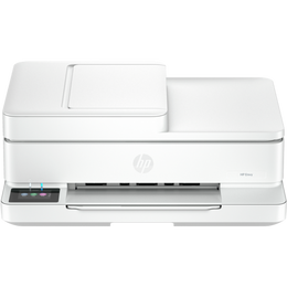 HP Envy 6530e All-in-One Wireless Inkjet Printer with Fax | 3 Months Free Instant Ink with HP+ | 714P1B#687
