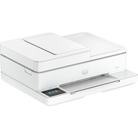 HP Envy 6530e All-in-One Wireless Inkjet Printer with Fax | 3 Months Free Instant Ink with HP+ | 714P1B#687 HP Euronics Ireland