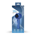 Groov-e Coola AirMax Portable Handheld Fan Blue - official product image