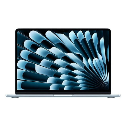 Apple MacBook Air M4 13" 16GB/256GB Laptop - Sky Blue | MC6T4B/A