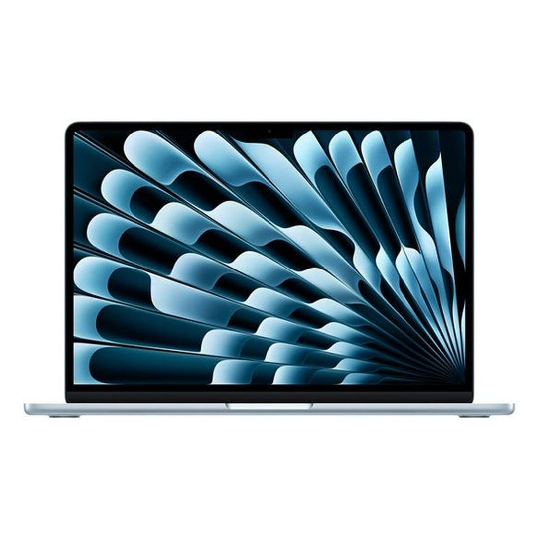 Apple MacBook Air M4 13" 16GB/256GB Laptop - Sky Blue | MC6T4B/A Apple Laptop Euronics Ireland