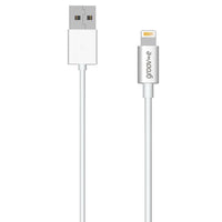 Groov-e USB-C to USB-A Charging Cable 2m White - official product image