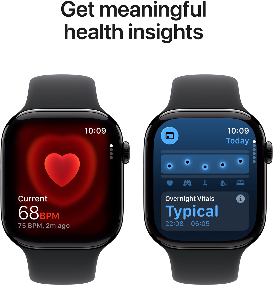 Apple Watch Series 11 Aluminium / GPS / 64 GB – Aluminium Case MEUX4MP/A