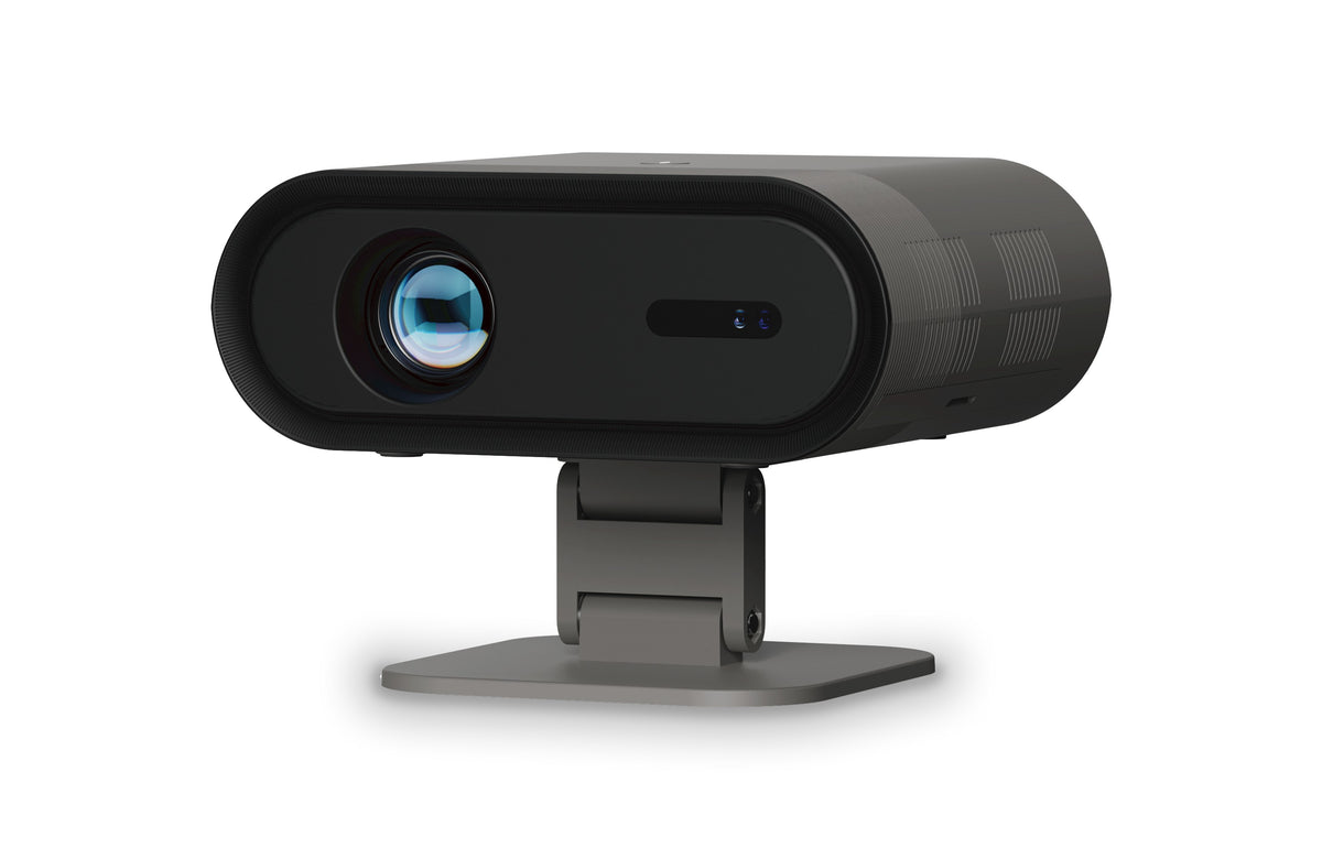 Philips NeoPix 160 Smart Full HD Projector with Google TV - on the adjustable stand