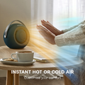 Dimplex Desk Friend Ceramic Fan Heater Heater 400W Navy product image