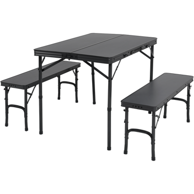 Landman CamPart Travel Picnic Table | TA-0870 Campart Outdoor Table Euronics Ireland