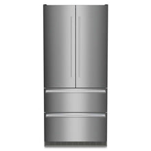 Liebherr CBNste 8872 Premium Plus 522 L BioFresh Fridge‑Freezer | Stainless Steel