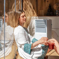 Cecotec 9000BTU 081641 Mobile Air Conditioner