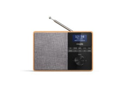 Philips Portable DAB+/FM Radio | TAR5505/10