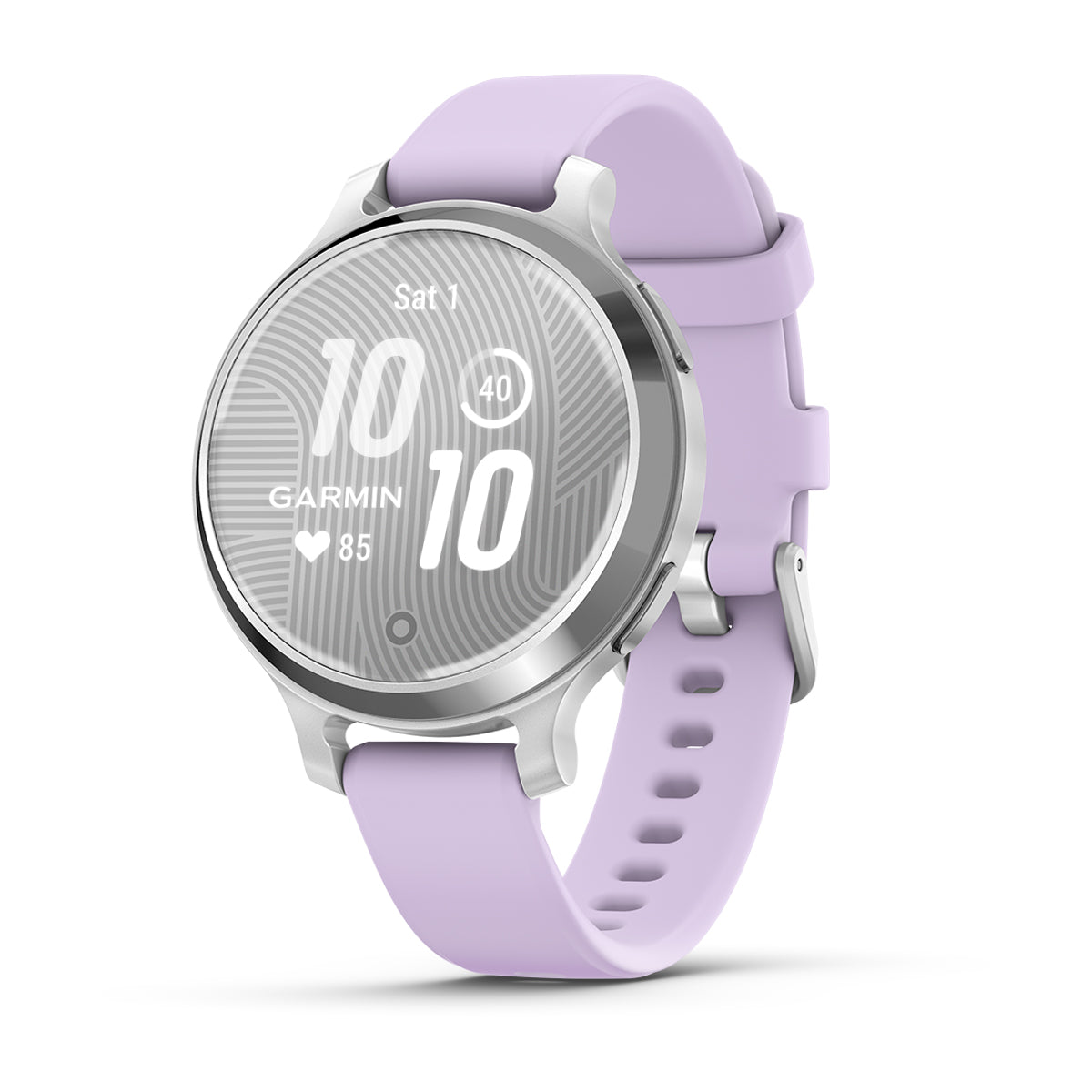 Garmin Lily 2 Active Small GPS Smartwatch - front view