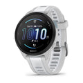 Garmin Forerunner 165 Music, Mist Grey & Whitestone | 49-GAR-010-02863-31