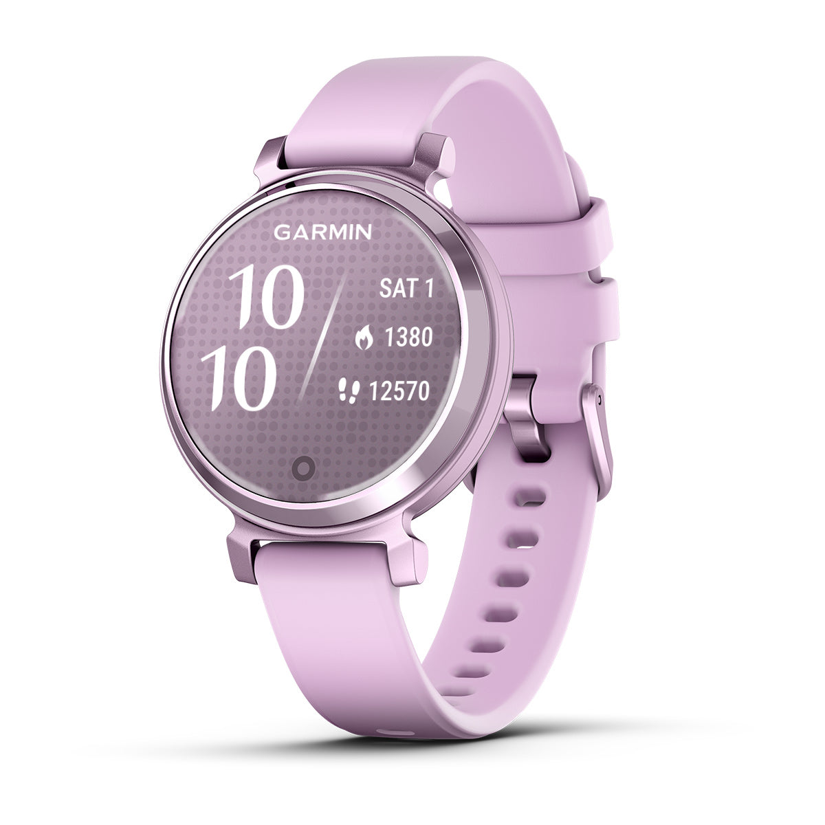 Garmin Lily 2 Small Fashion Smartwatch - front view
