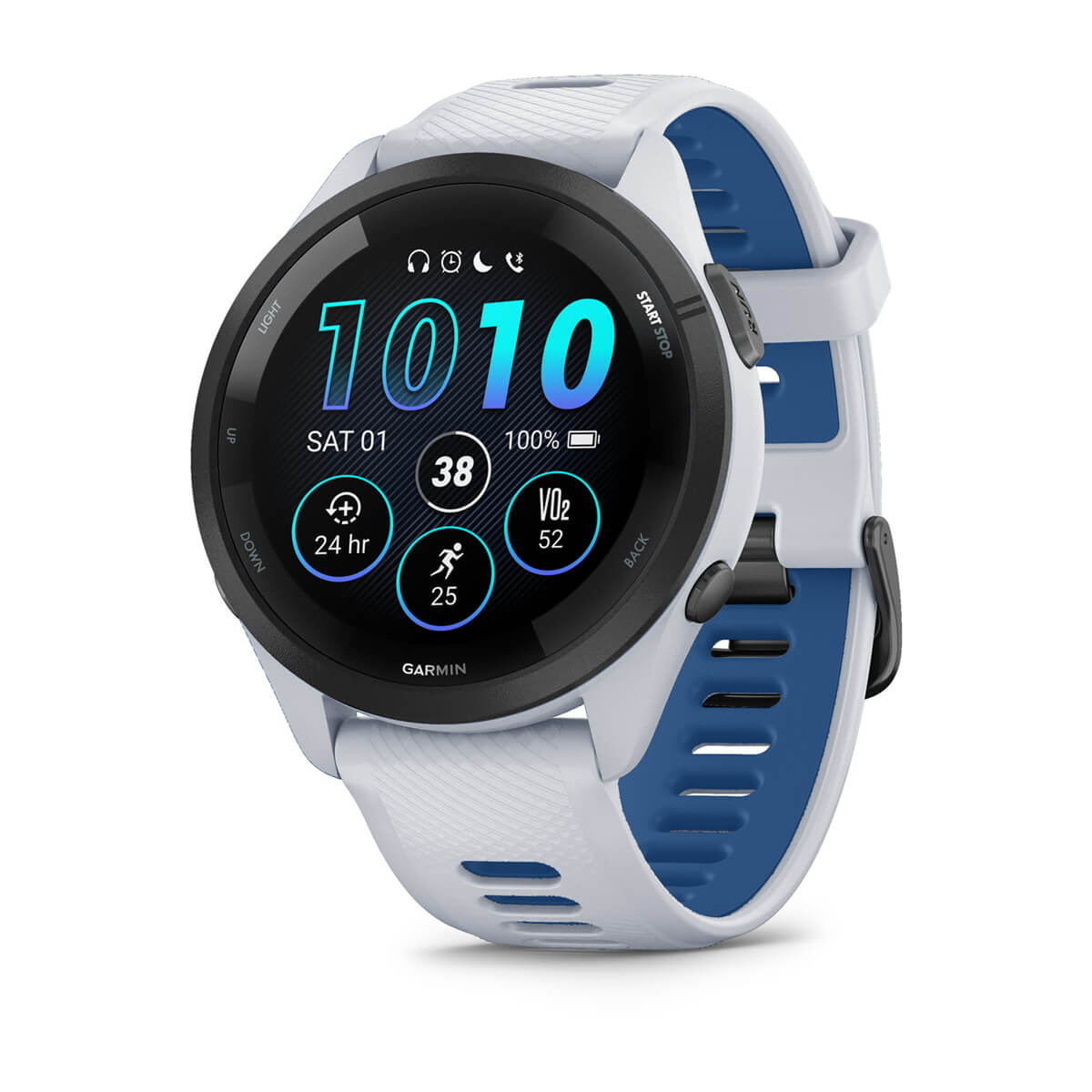 Garmin Forerunner 265 GPS Smartwatch | 49-GAR-010-02810-11